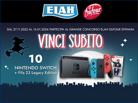 Concorso Epifania Elah