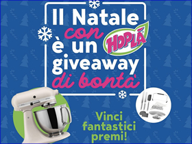 Concorso a premi Hoplà