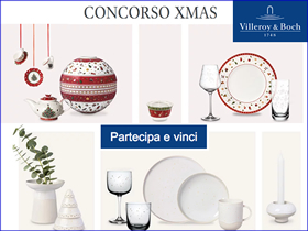 Concorso a premi di Natale Villeroy