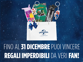 Concorso Universal Secret Santa