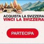 concorso vinci la Svizzera