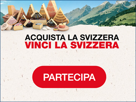 concorso vinci la Svizzera