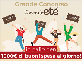 Grande concorso il mondoetè