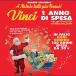 Vinci 1 anno di spesa con Prix