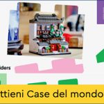 Omaggi di Natale Lego