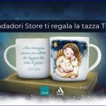 Tazza Thun in omaggio su Mondadori