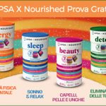 Prova gratis Nourished