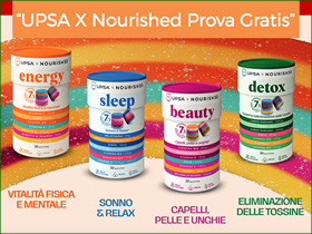 Prova gratis Nourished