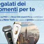 Vinci un viaggio a New York