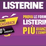 Cashback Listerine