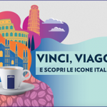 Con Lavazza vinci e viaggia