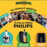 Con Leerdammer vinci Philips