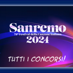Vinci con il Festival di Sanremo!