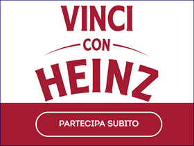 Concorso a premi Heinz