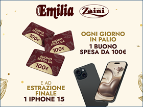 Concorso a premi Emilia Zaini
