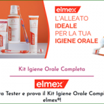 Diventa tester elmex