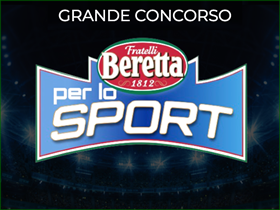 Concorso Beretta per lo sport