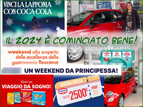 Il 2024 comincia bene!