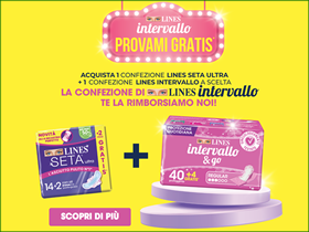 Prova gratis Lines