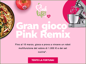 Vinci con Pink Remix