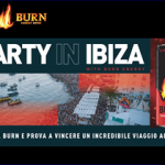 Con Burn vinci Ibiza