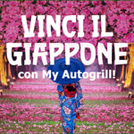 Vinci il Giappone con My Autogrill