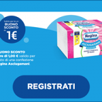 Buono sconto Regina