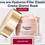Candidati e diventa tester Eucerin