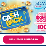 Cashback Isomar