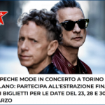 Con Virgin Radio vinci Depeche Mode