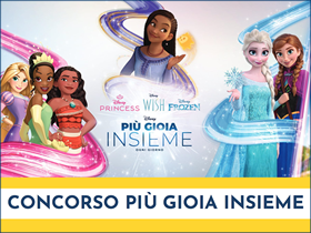 Nuovo concorso a premi Mattel