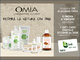 Concorso a premi Omia 2024