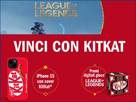 Vinci iPhone con KitKat