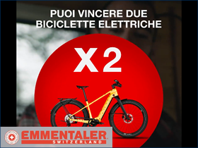 Concorso Emmentaler San Valentino