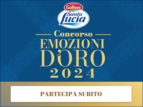 Concorso Emozioni d'oro 2024