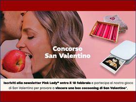 Concorso di San Valentino Pink Lady