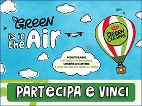 Vinci con Green Cusine Findus