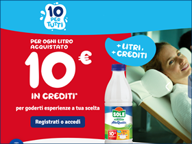 Parmalat vi regala esperienze