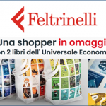 Feltrinelli regala una shopper