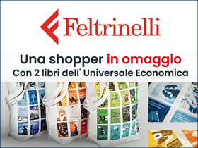 Feltrinelli regala una shopper