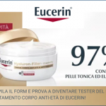 Prova gratis una crema corpo