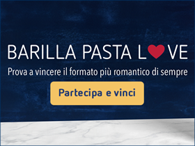 Concorso Barilla Pasta Love