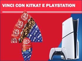 Concorso di Pasqua KitKat