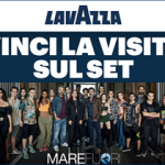 Vinci Mare Fuori con Lavazza