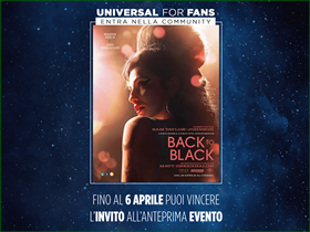 Al cinema gratis con Universal