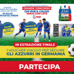 Con Lete vinci il calcio