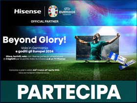 Concorso a premi Hisense