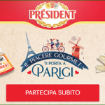 Concorso a premi President