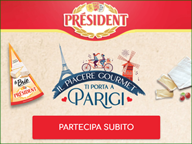 Concorso a premi President