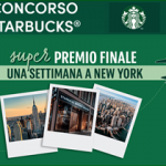 Concorso a premi Starbucks